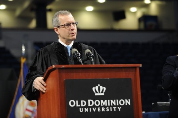 2018 Fall Commencement