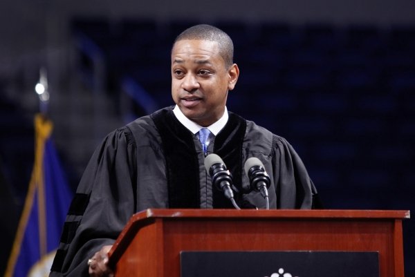 2018 Fall Afternoon Commencement