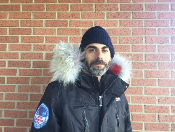 Photo of Petros Katsioloudis