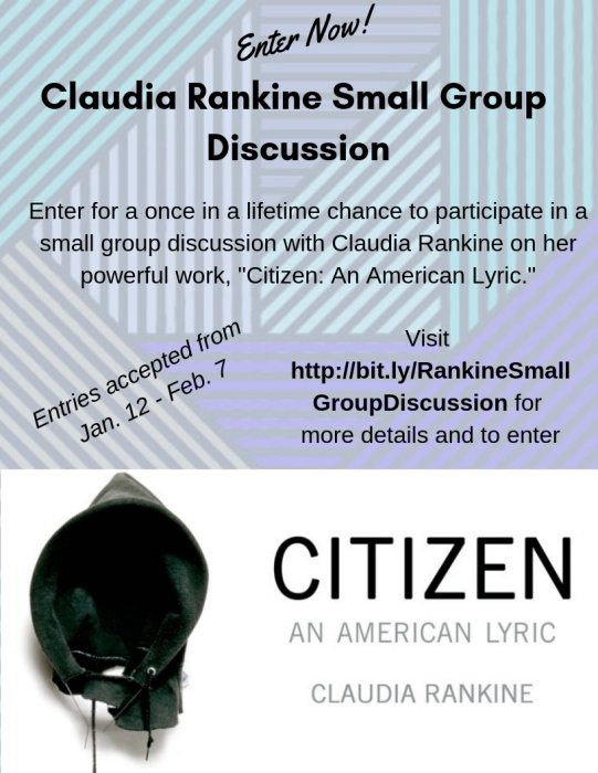 Rankine Small Group Discussion