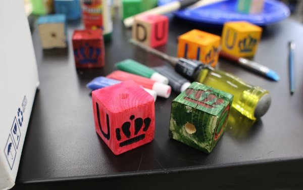 2019 STEM Made Toys for CHKD