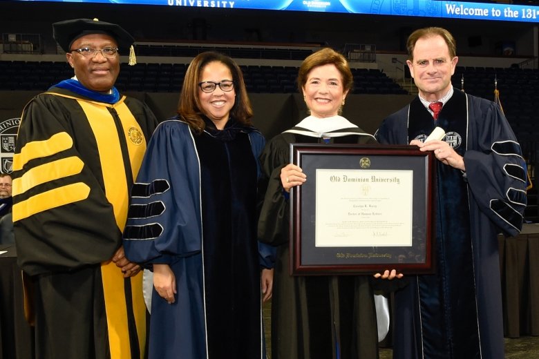 2019-Fall-Commencement-Evening