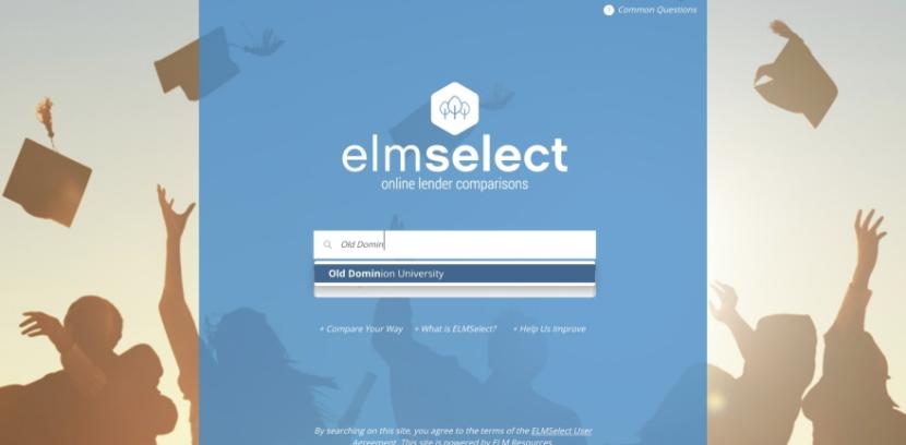 elm-select-lender-home-page