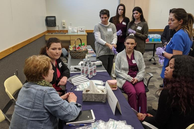 Interprofessional Health Fair