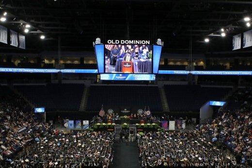 2019 Fall Morning Commencement