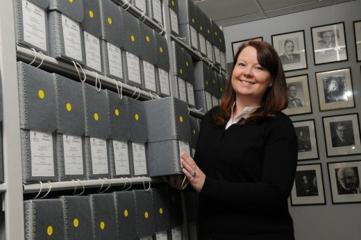 library-archive-project-1