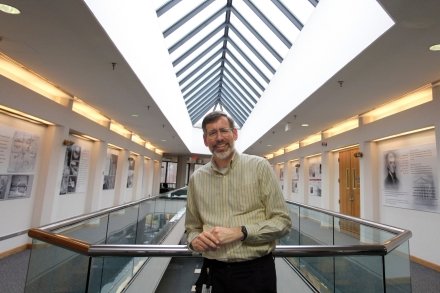 Professor Larry Weinstein Jefferson Lab