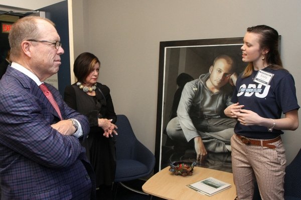 Perry Honors College