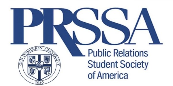 PRSSA ODU logo