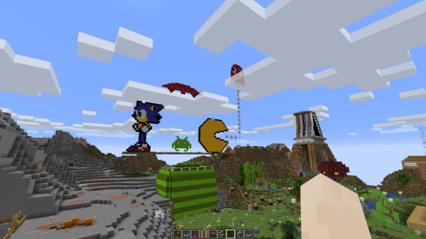 Minecraft Screenshot