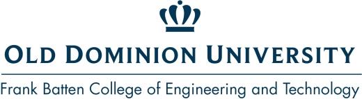 Old Dominion University Frank Batten College of Engineering 