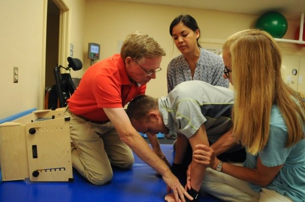 Photo of MIchael Sheffield