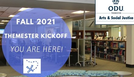 Simple Photo Modern Scientific Poster