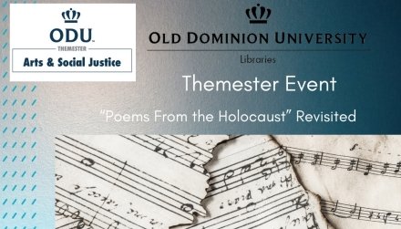 Themester: Poems of the Holocaust SM