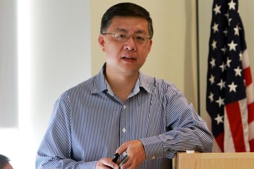 Professor Michael Kong
