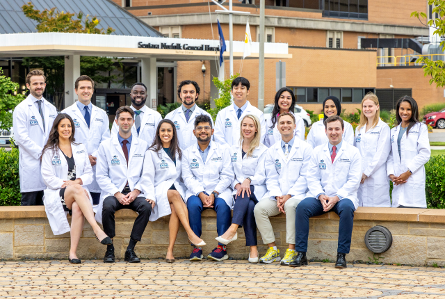 2025-2026 Resident Group Shot.