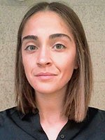 Jillian Phillips headshot