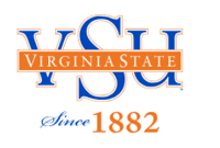 Virginia State University logo