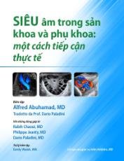 Cover of the Vietnamese version of Ultrasound in Obstetrics 