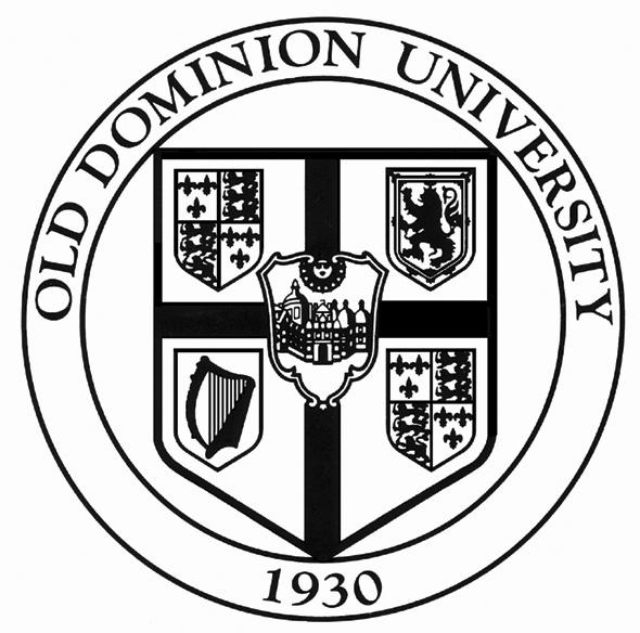 The Old Dominion University Seal