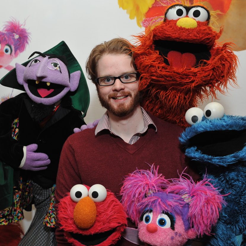 Photo of Myles McNutt