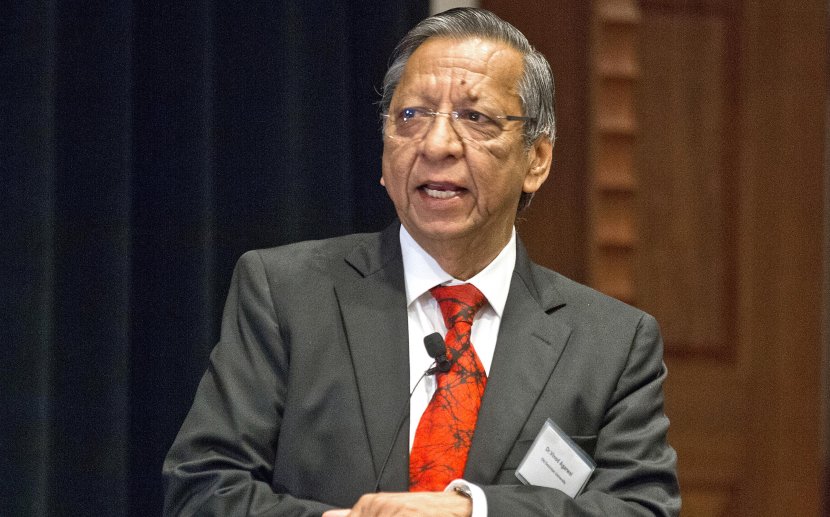 photo of Vinod Agarwal