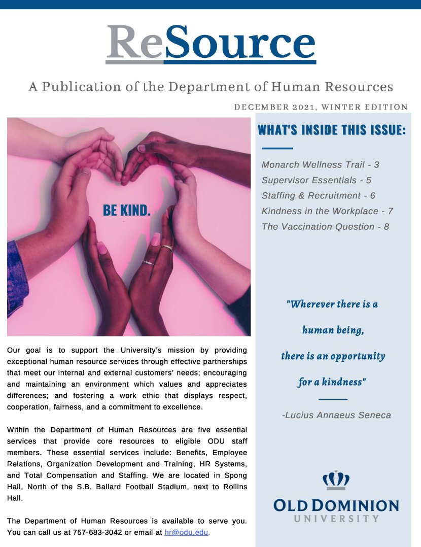 Archive Old Dominion University