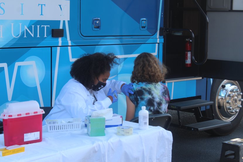 Hampton University Mobile Health Clinic
