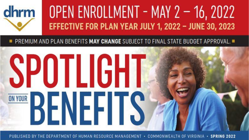 Open Enrollment 2022