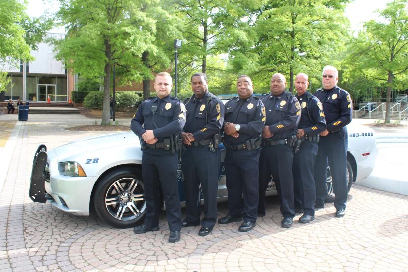 ODU Police Department