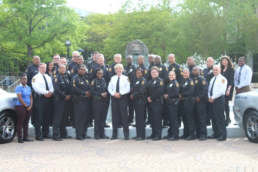 ODU Police Department