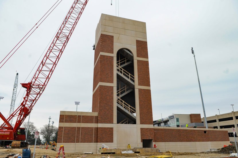 Stadium Construction