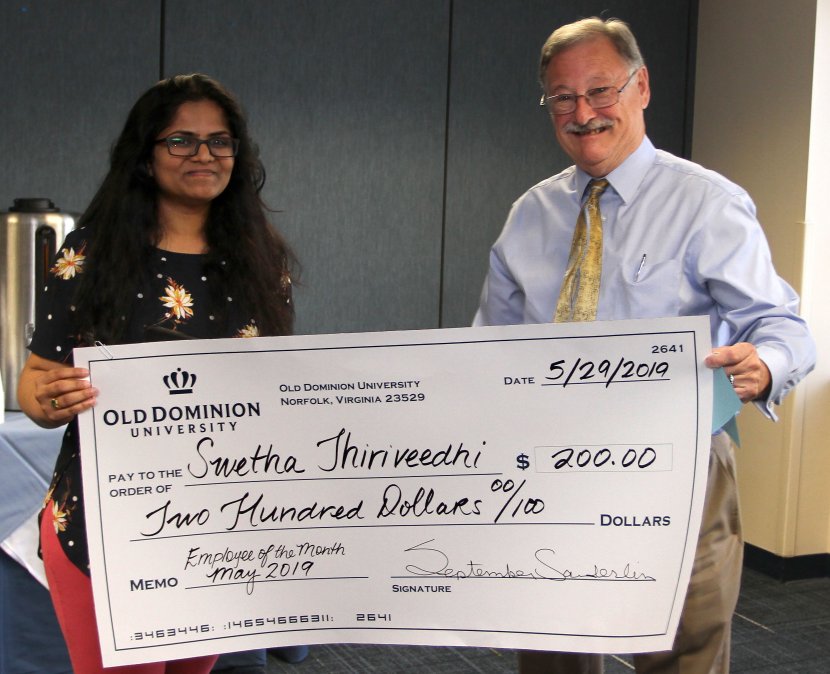 2019 May EOM Swetha Thiriveedhi