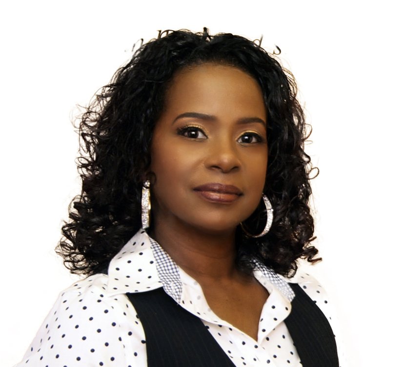 Melvine Walker, director of marketing/communications for aux