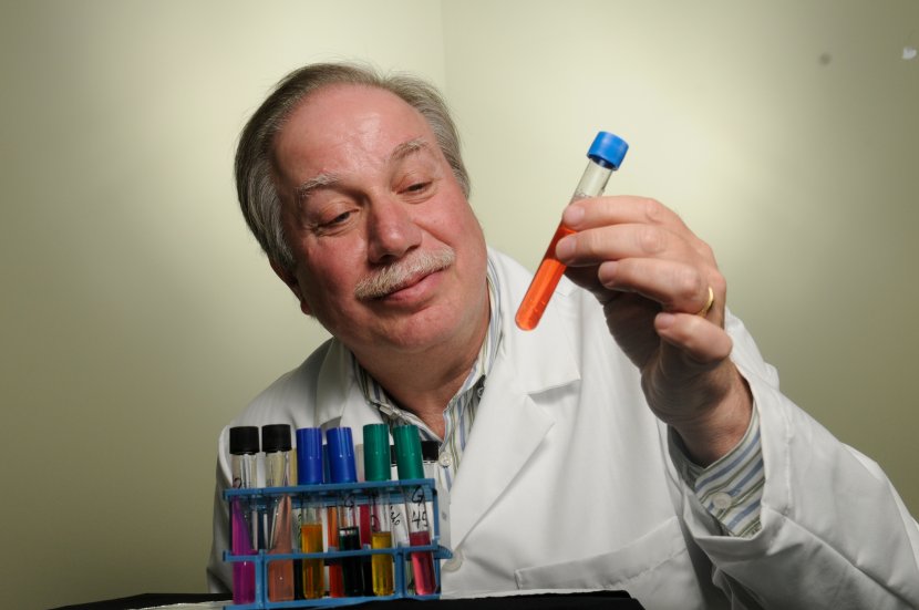 Photo of Richard Heller