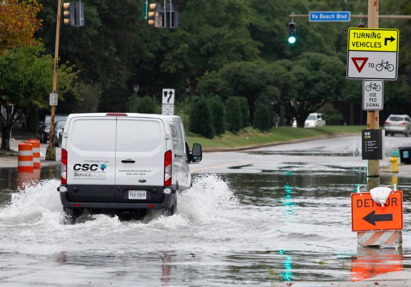 Seal Leavel Rising Norfolk VA