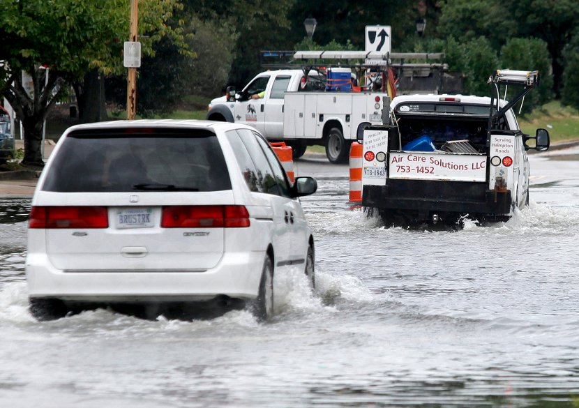 Seal Leavel Rising Norfolk VA