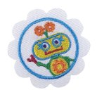 Daisy robotics badge