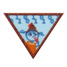 brownie robotics badge