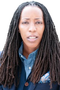 Dr. Bettina Love, Associate Professor of Educational Theory 