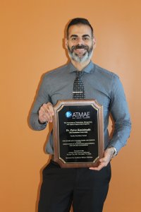 Petros J. Katsioloudis