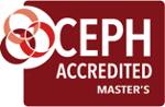 CEPH Accredited Logo