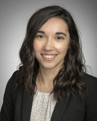 Cara Breslin, Accelerated M.D. student. 