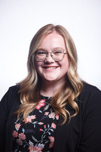 Abigail Moberg, MD.