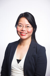 Esther Guo, MD.