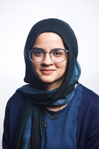 Fatima Ibrahim, MBBS.
