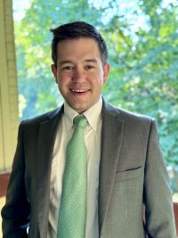 Ian Cordray, Accelerated M.D. student. 