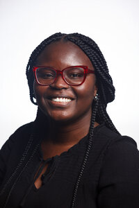 Nana Bvumbe, MD. 