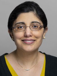 Dr. Mariam Rahmani, Program Director. 