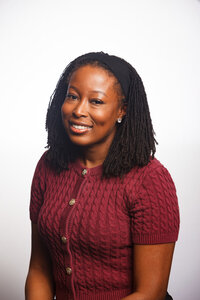 Sarah Utulu.